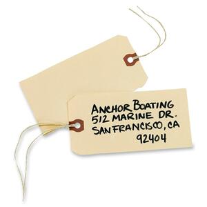 Avery Manila G Shipping Tag - Thumbnail view 