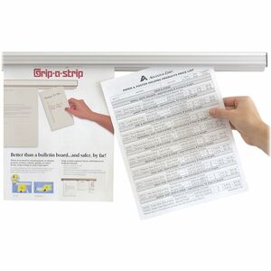 Grip-A-Strip Display Rails - Click Image to Close