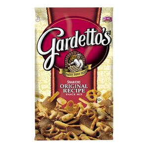 Advantus Gardetto's Original Recipe Snack Mix - 6 / Box