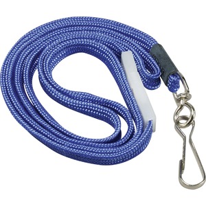 Baumgartens Breakaway Lanyard - Blue