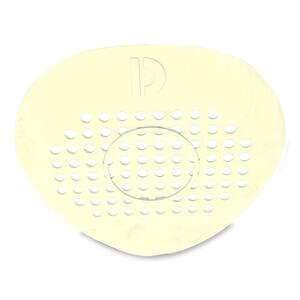 Big D Long Lasting Deodorizer Urinal Screen - Standard Size - Flexible, Non-slip, Deodorizer - Natural Fragrance - 12 / Box