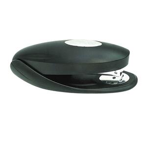 Bostitch AntiJam Desktop Stapler - Desktop Stapler - 20 Sheets Capacity - 210 Staple Capacity - 1/4" Staple Size - Black