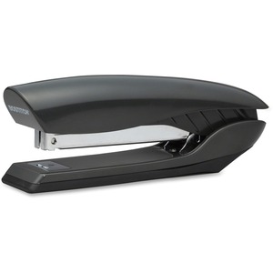 Antimicrobial Black Stand-Up Stapler - Click Image to Close