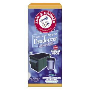 Church & Dwight Arm & Hammer Trash Can Deodorizer - 43 oz