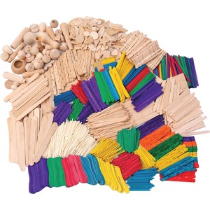 Chenillekraft Wood Craft Kit