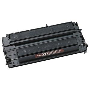 Canon Toner Cartridge - Black - Laser - 4000 Page