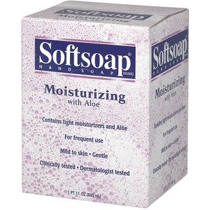 Softsoap Refill Cartridge Liquid Soap - 800mL - Moisturizing
