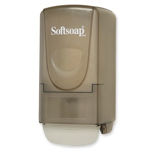 Softsoap Liquid Soap Dispenser - Manual - 800mL - White