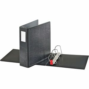 SuperLife EasyOpen Locking Slant-D Binder