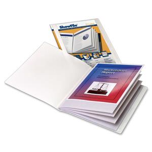 Custom ShowFile Presentation Book