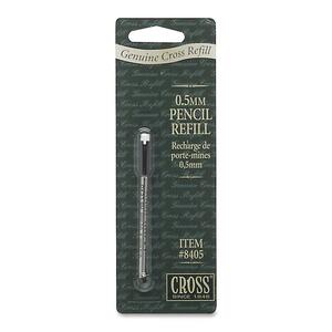 Cross Pencil Lead & Eraser - 0.5mmCross Mechanical Pencil 1 Pack