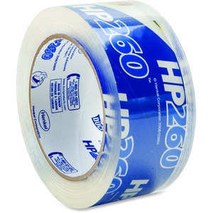 Duck HP260 High Performance Sealing Tape - 2" Width x 60yd Length - 3" Core - 1 Roll - Clear