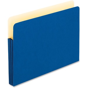 Blue Expanding File