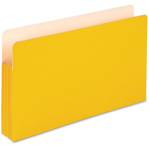 Yellow Expanding File