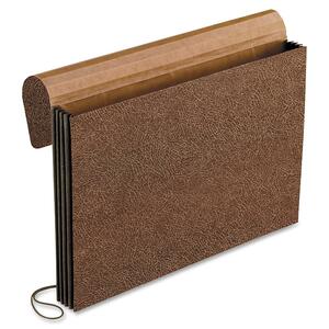 Esselte Pendaflex Redrope Watershed Expanding Files - 3.5" Expansion - 8.5" x 11" - Letter - 1 Each - Redrope