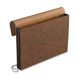 Esselte Pendaflex Redrope Watershed Exp. Files - 3.5" Expansion - 8.5" x 14" - Legal - 1 Each - Redrope