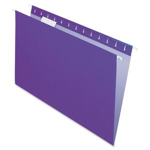 Violet Hanging Folder