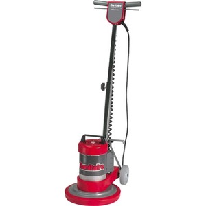 Eureka Compact Floor Machine - Compact - 0.5HP - 25ft Cord - Red