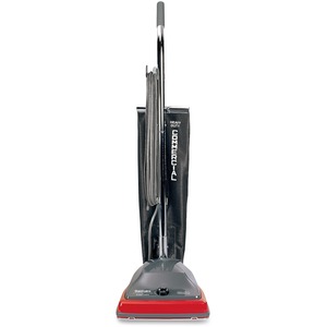 Eureka Sanitaire SC679J Light Weight Commercial Upright Vacuum Cleaner - 600W Motor - 18quart