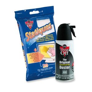 Falcon DCPJB Office Cleaner Combo Pack - Cleaning Kit