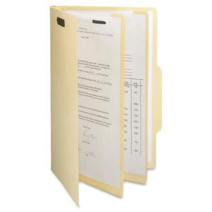 Acco Presstex ColorLife Classification Folder - Thumbnail view 