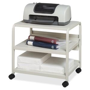 Iceberg Mobile Manager Printer Cart - Platinum
