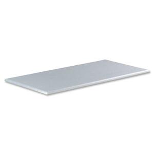 Iceberg OfficeWorks Training Tabletop - Rectangle - 23.5" x 60" x 1" - Gray
