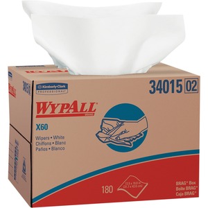 White Teri Wipes