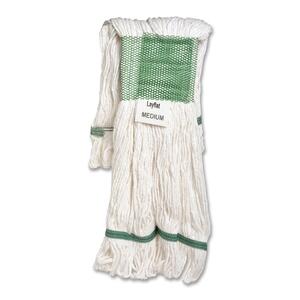 Genuine Joe Super Spread Medium Mop Head - Yarn