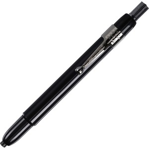 Listo Marking Pencils - Black Lead - Black Barrel - 12 / Dozen