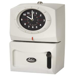 Lathem 1221 Punch Clock Value Pack - Card Punch/Stamp
