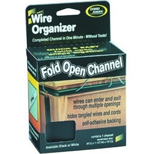 MASTER Fold Open Channel