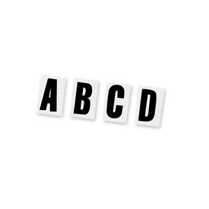 Letter Magnet