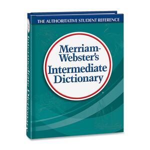 Student Dictionary, Illustrations, 7-1/4"x9-1/2", 1024 Pages