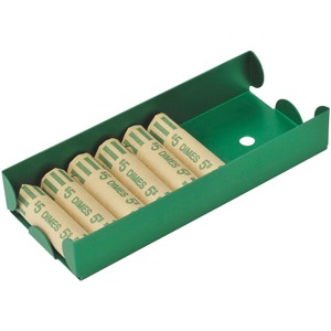 Green Coin Tray