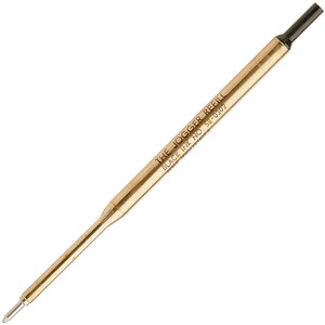 MMF Jumbo Jogger Ballpoint Pen Refills - Medium Point - Blue For MMF Industries Ballpoint Pen 10 / Pack