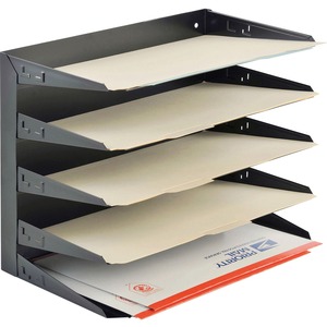 Horizontal Desk File Trays