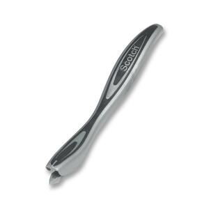 3M Scotch Paper Cutter - Steel Blade - Black, Gray