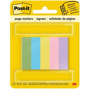 Page Marker Flags