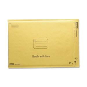 3M Lightweight Self-Seal Bubble Mailers - 12.5" x 18" - Self-sealing - 1 Each - Tan