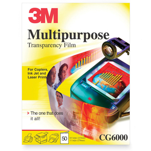 Premium Inkjet Transparency Film