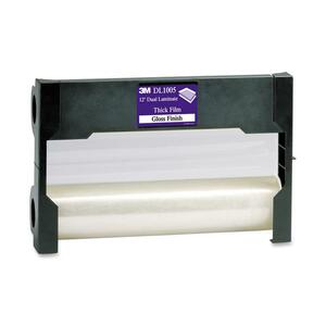 3M Scotch Laminate & Adhesive Transfer Refills - 12" Width x 50ft Length x 8.6mil Thickness - Type G - Glossy - 1 Each - Clear