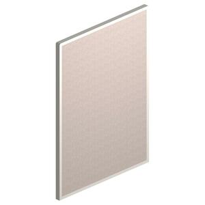 Maxon Parallel Office Panel System - 48" Width x 2" Depth x 66" Height - Polyester