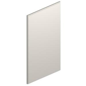 Maxon Panel System - 36.5" Width x 1" Depth x 60" Height - Gray - Fabric