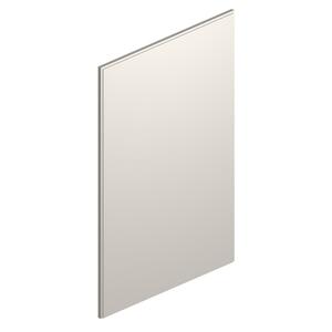 Maxon Panel System - 48.5" Width x 1" Depth x 72" Height - Gray - Fabric
