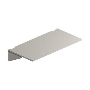 Maxon Rectangular Worksurface - 60" Width x 30" Depth - Gray