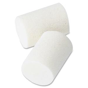North Uncorded Ear Plug - PVC - 200 / Box - White