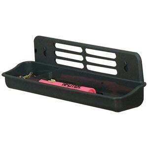 OIC Verticalmate Large Utility Tray - Plastic - Slate Gray
