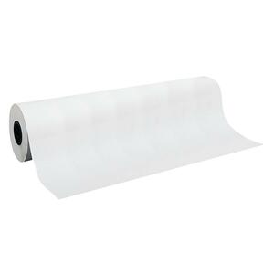 Pacon Wrapping Paper Roll - 36" Width x 1000ft Length - 1 Wrap(s) - 50lb Paper Weight - Kraft - White