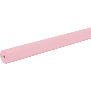 Pacon Spectra ArtKraft Duo-Finish Paper Roll - 48" x 200ft - Pink